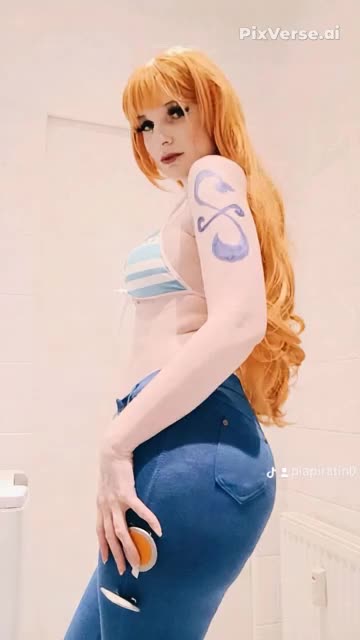 @Nami_cosplay🍊
