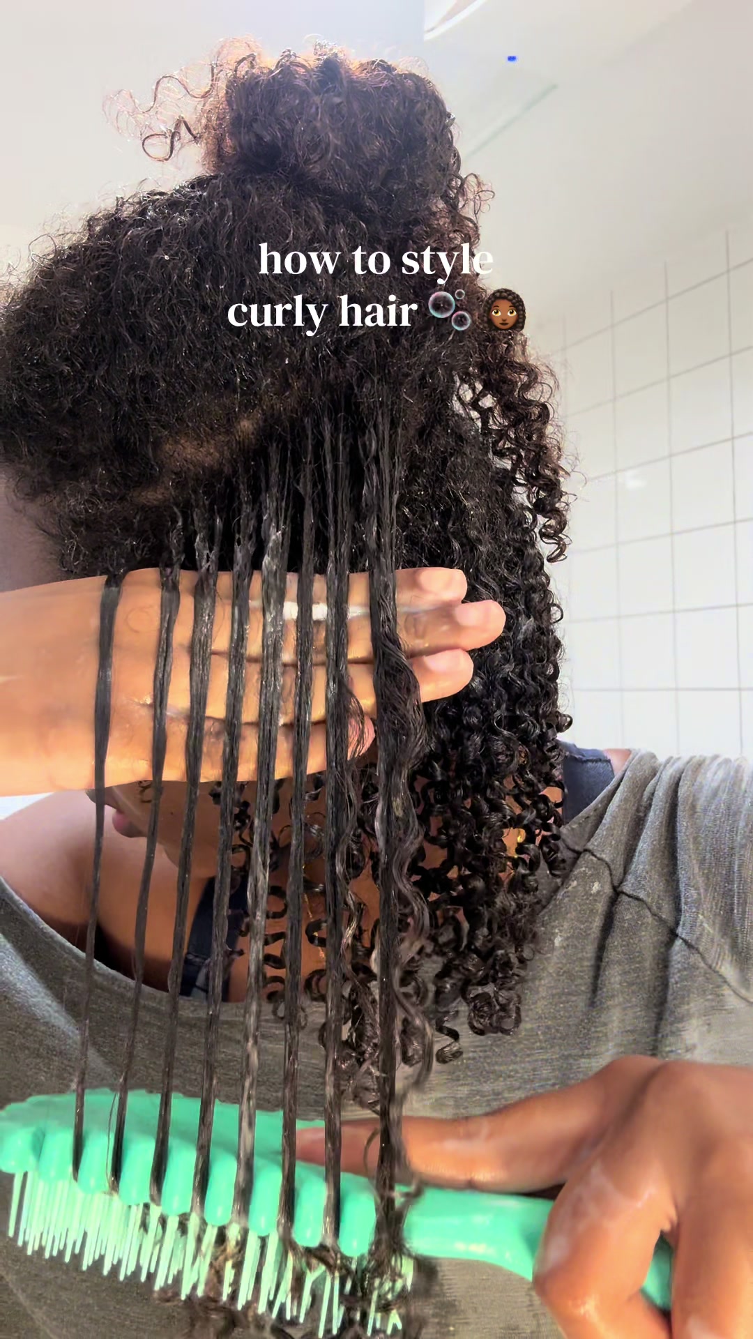 @4a curlfriend