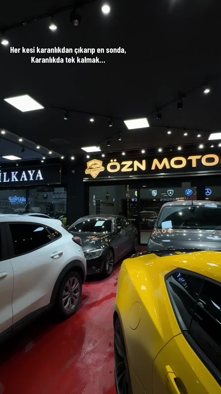@ÖZN MOTORS