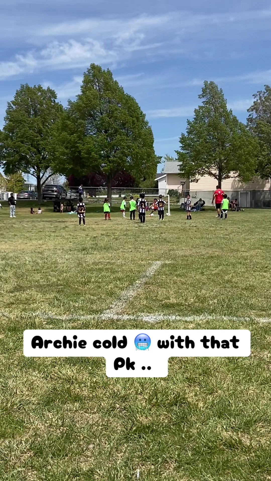 @Baby Soccer prodigy ⚽️