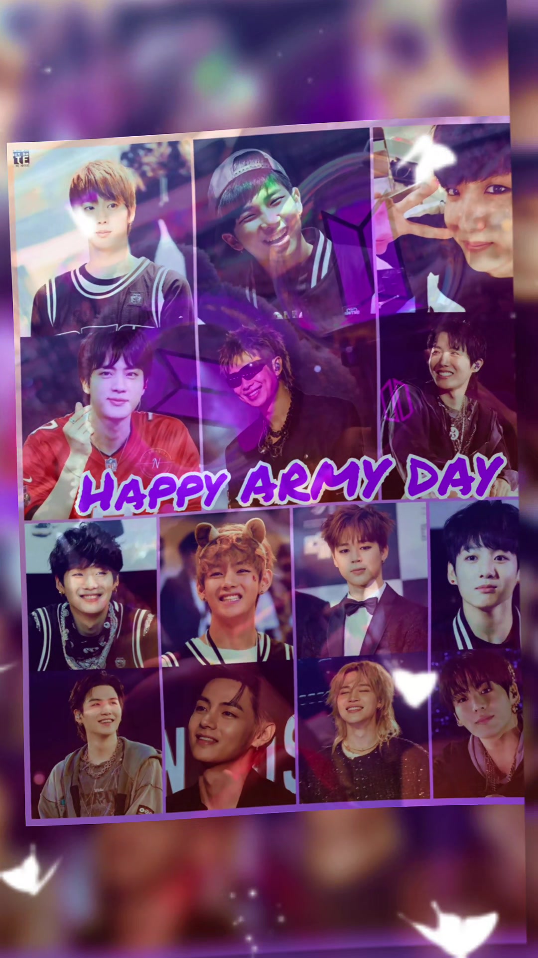 @Andra 안드라 💜 BTS