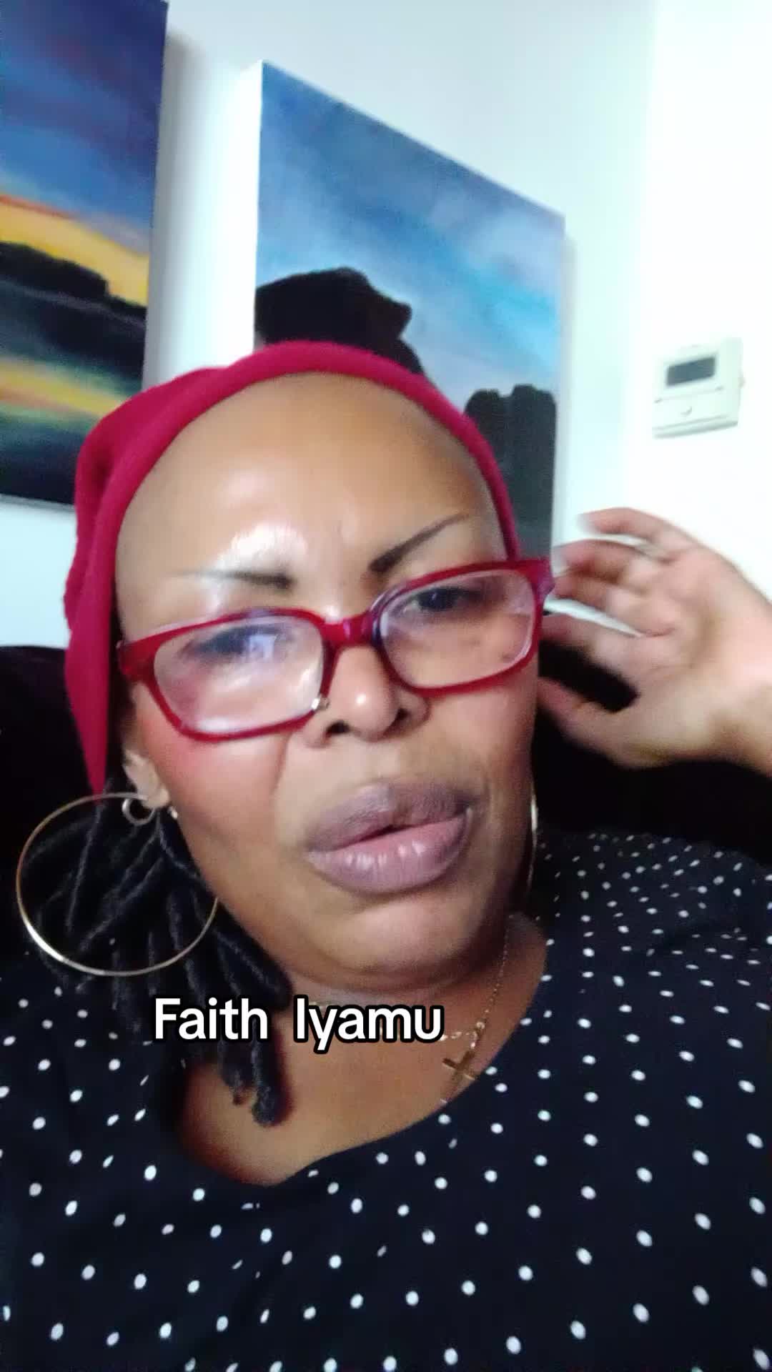 @FAITH IYAMU