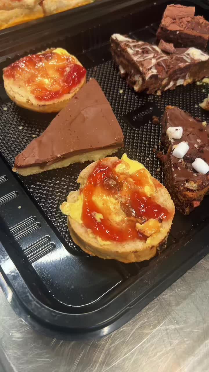 @Albion Bakehouse Scunthorpe