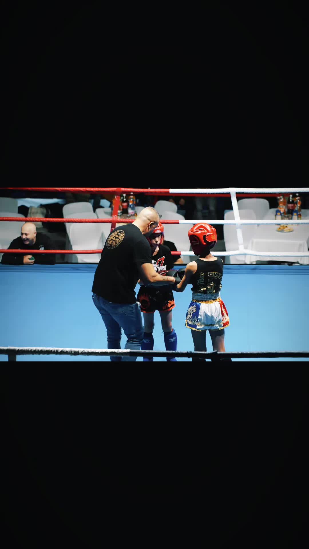@Faith Fighter Team