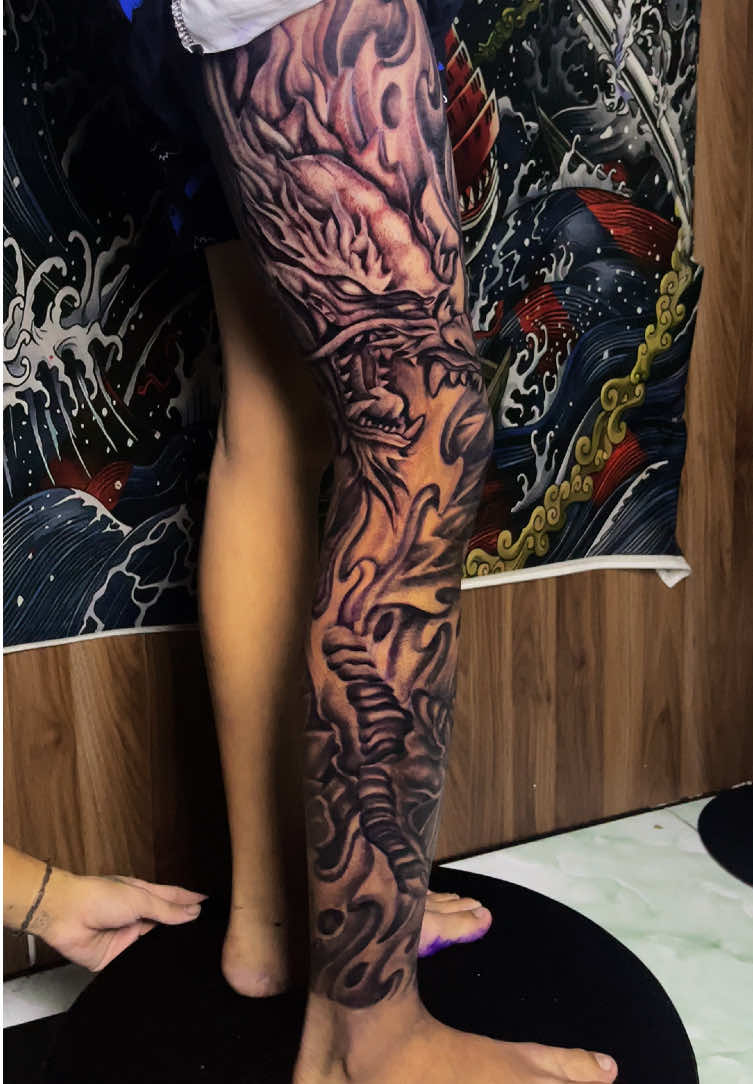 @Hưng S&oacute;i Tattoo