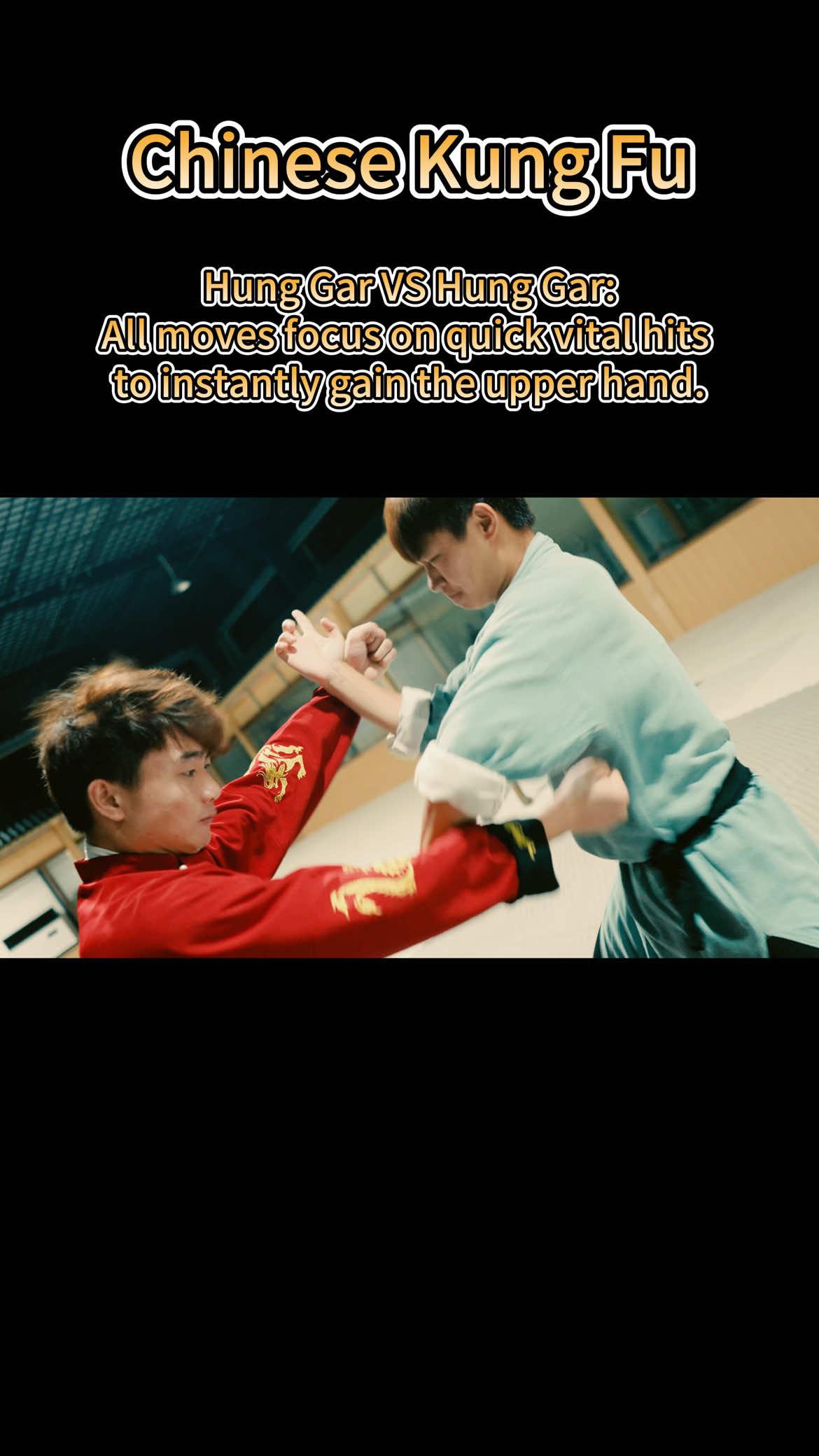 @Kung Fu Dream: Wang Xiaohu