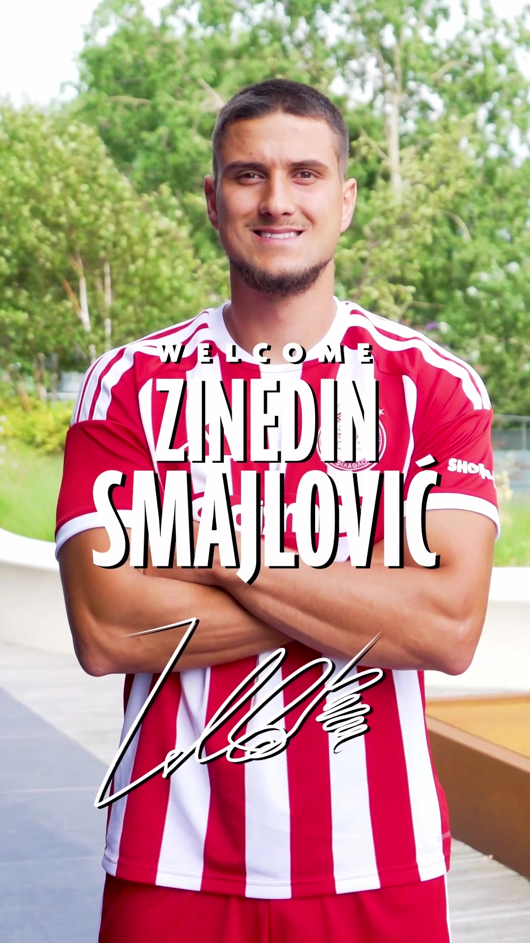 @Olympiacos FC