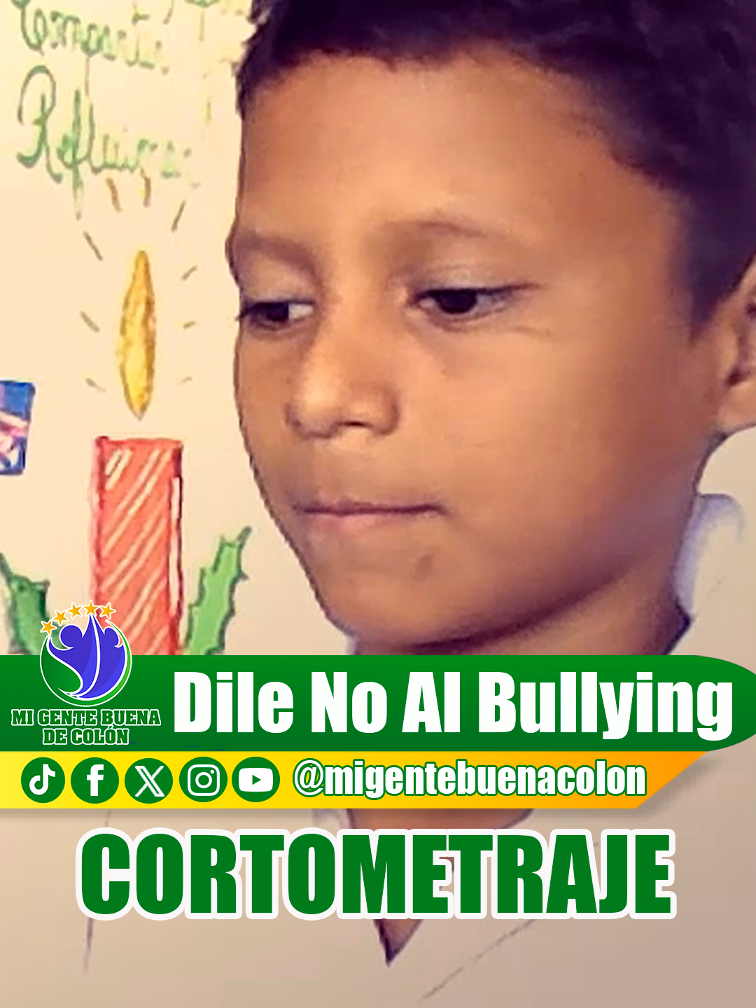 @MI GENTE BUENA DE COLÓN