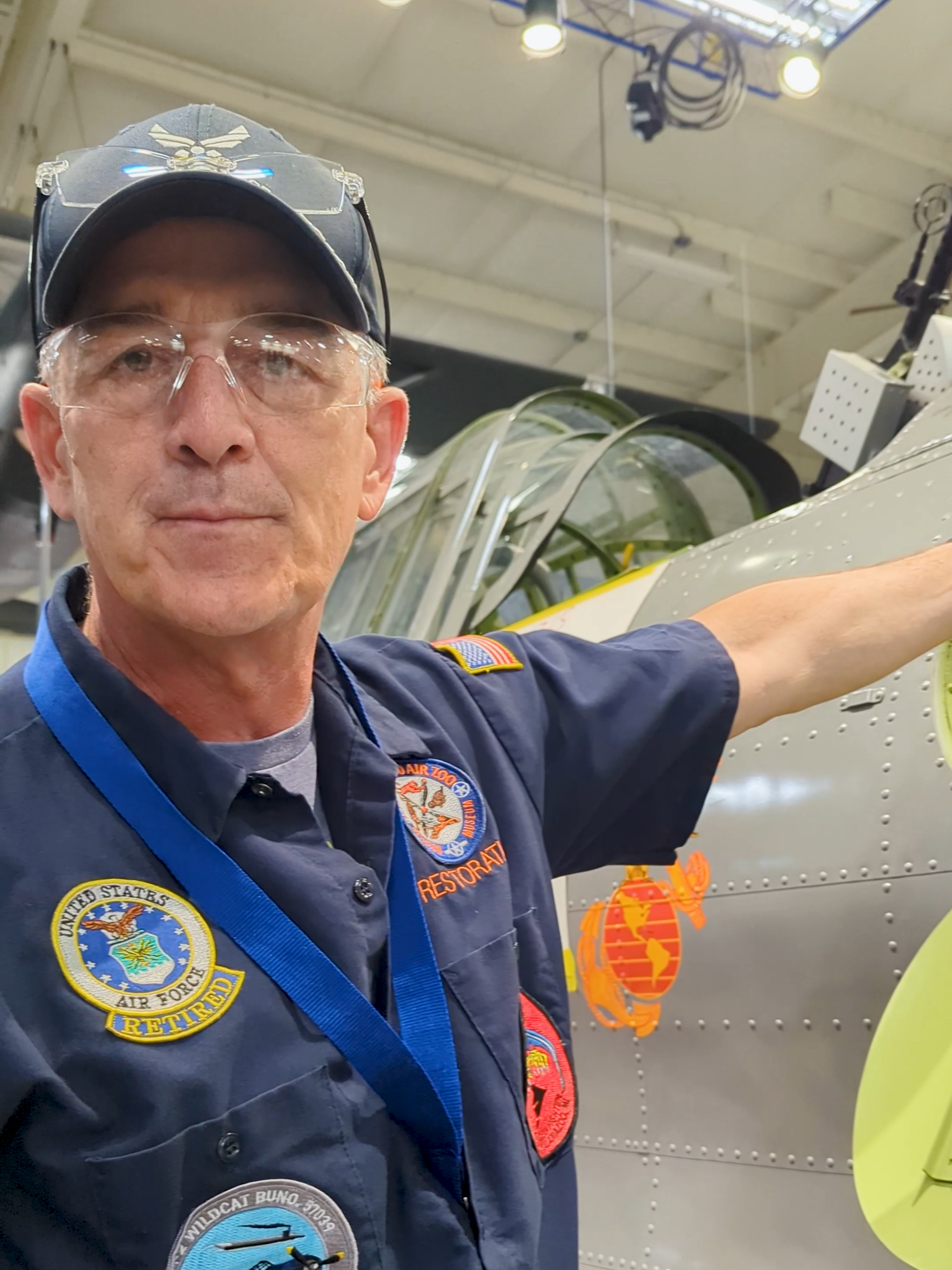 @Air Zoo Aerospace Museum