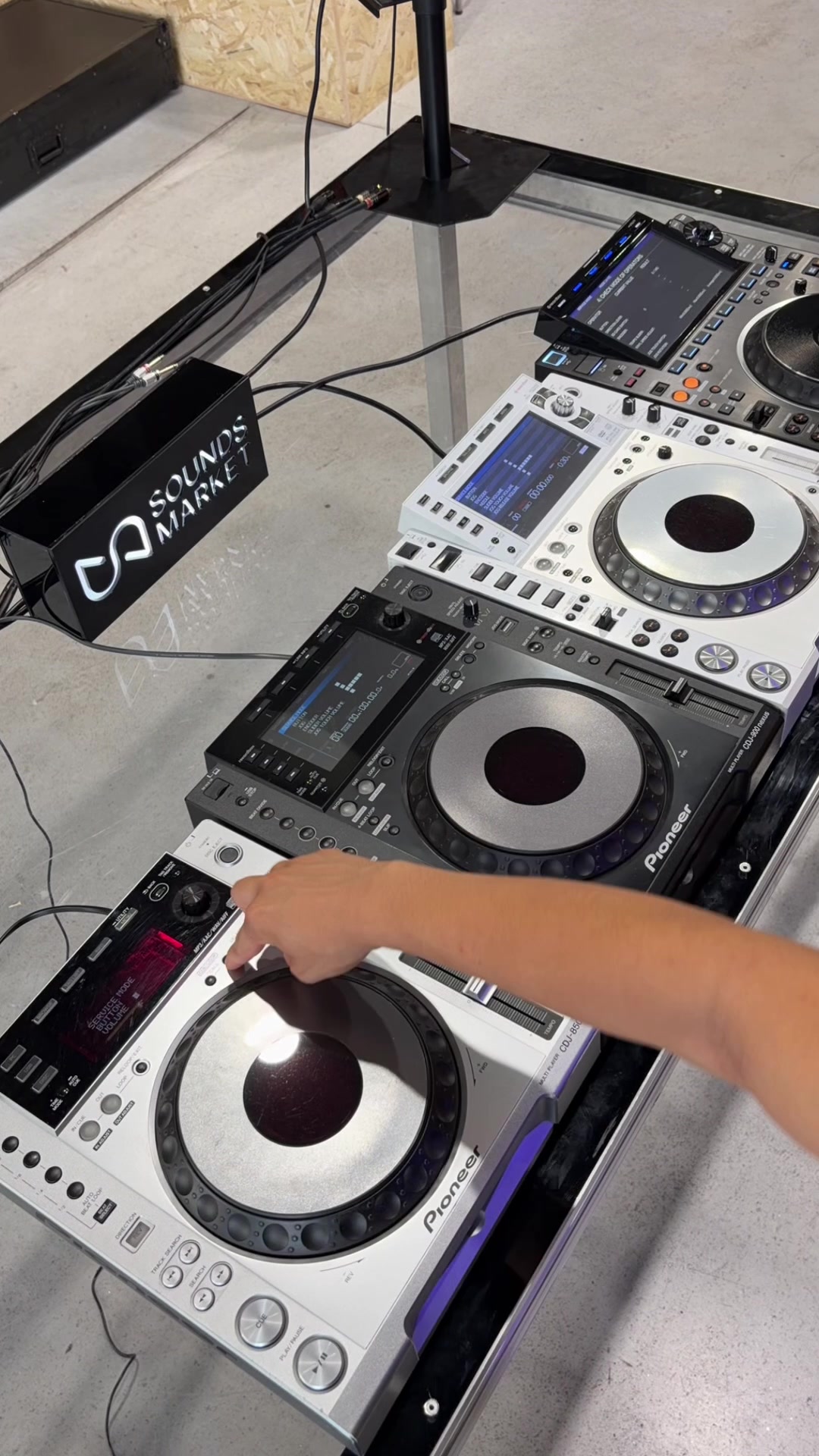 @Sounds Market