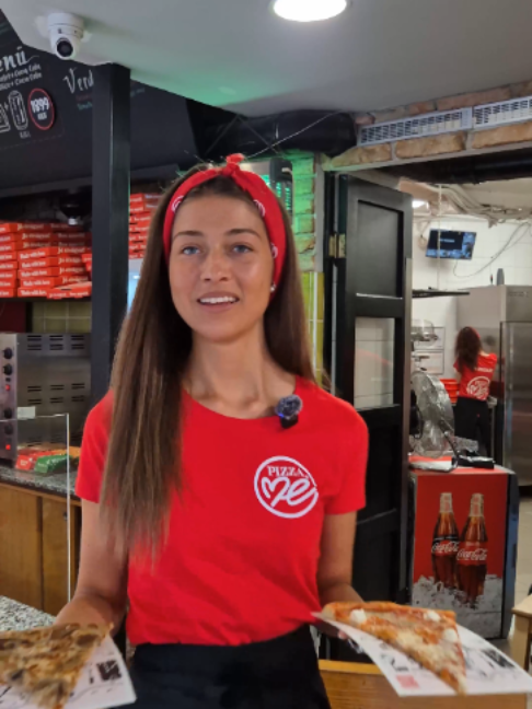 @Pizza Me