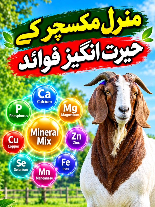 @Kisan goat farm🐐