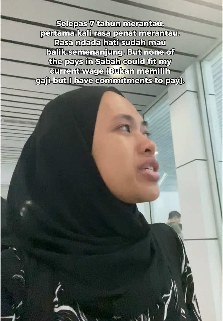 @Nisa Rina | Anak Perantau