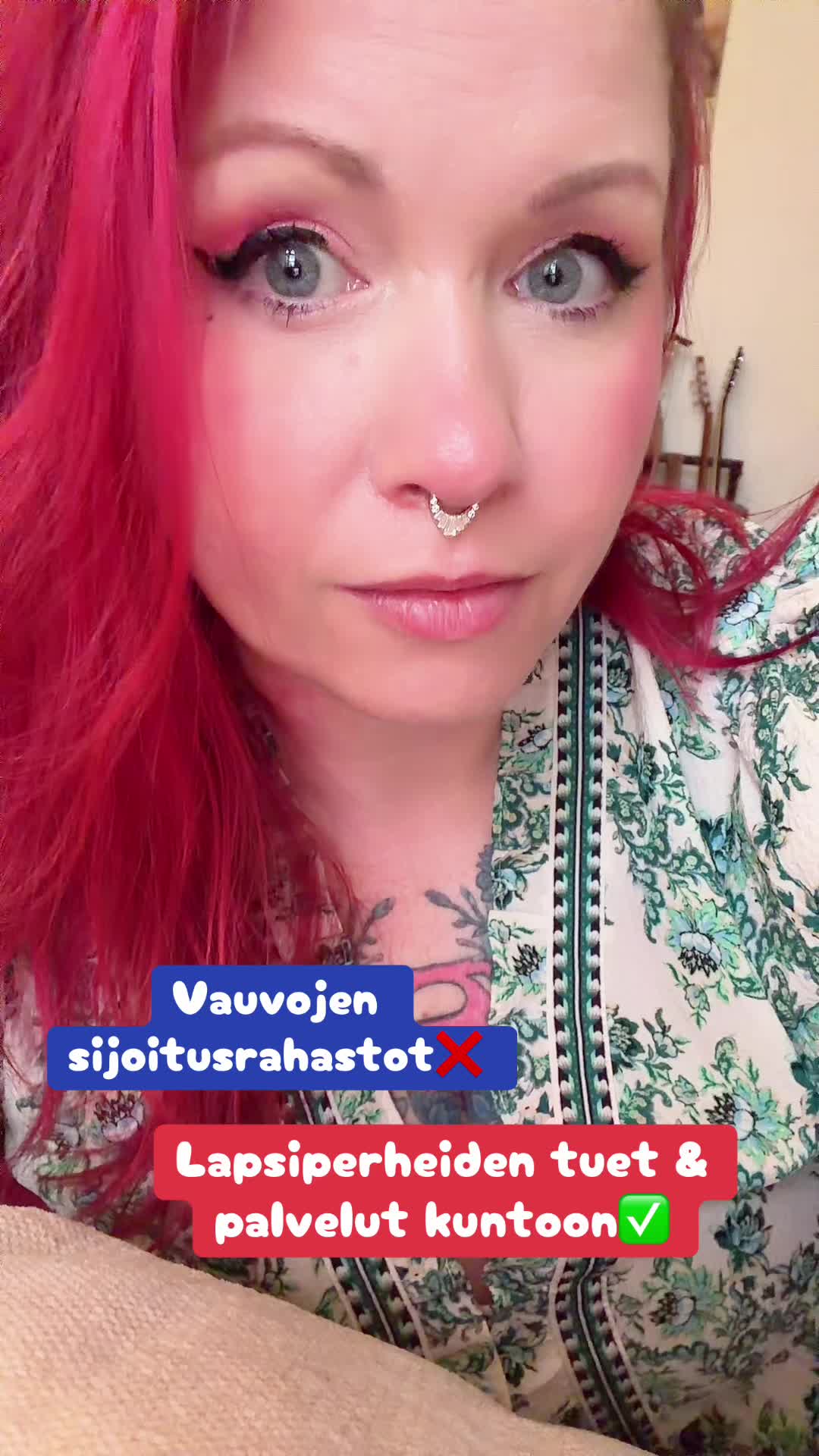 @Sanna Nieminiitty