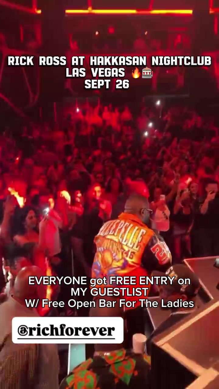 @SV33 LAS VEGAS PROMOTER