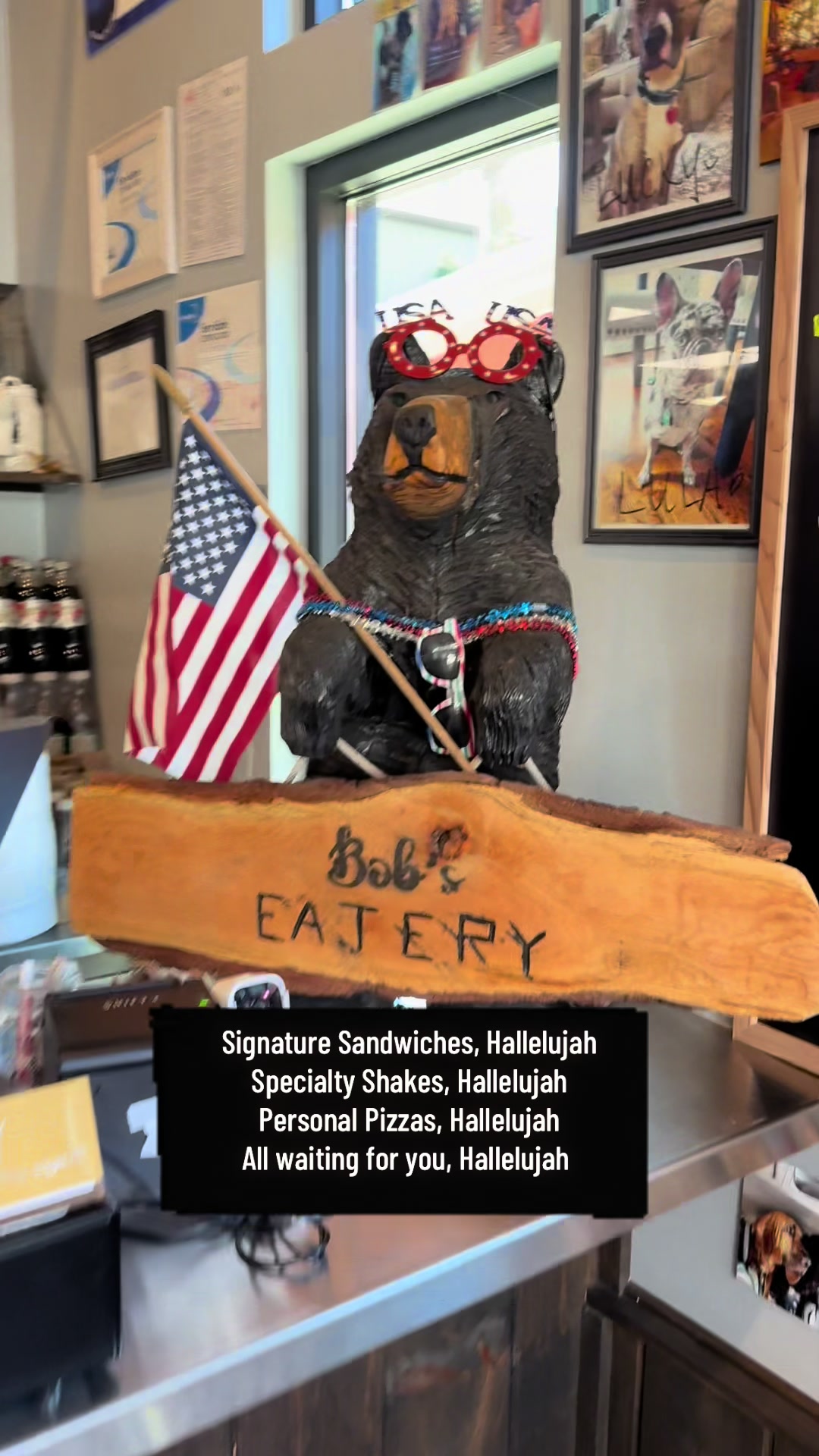 @Bob&rsquo;s Eatery&trade;️ Blue Ridge