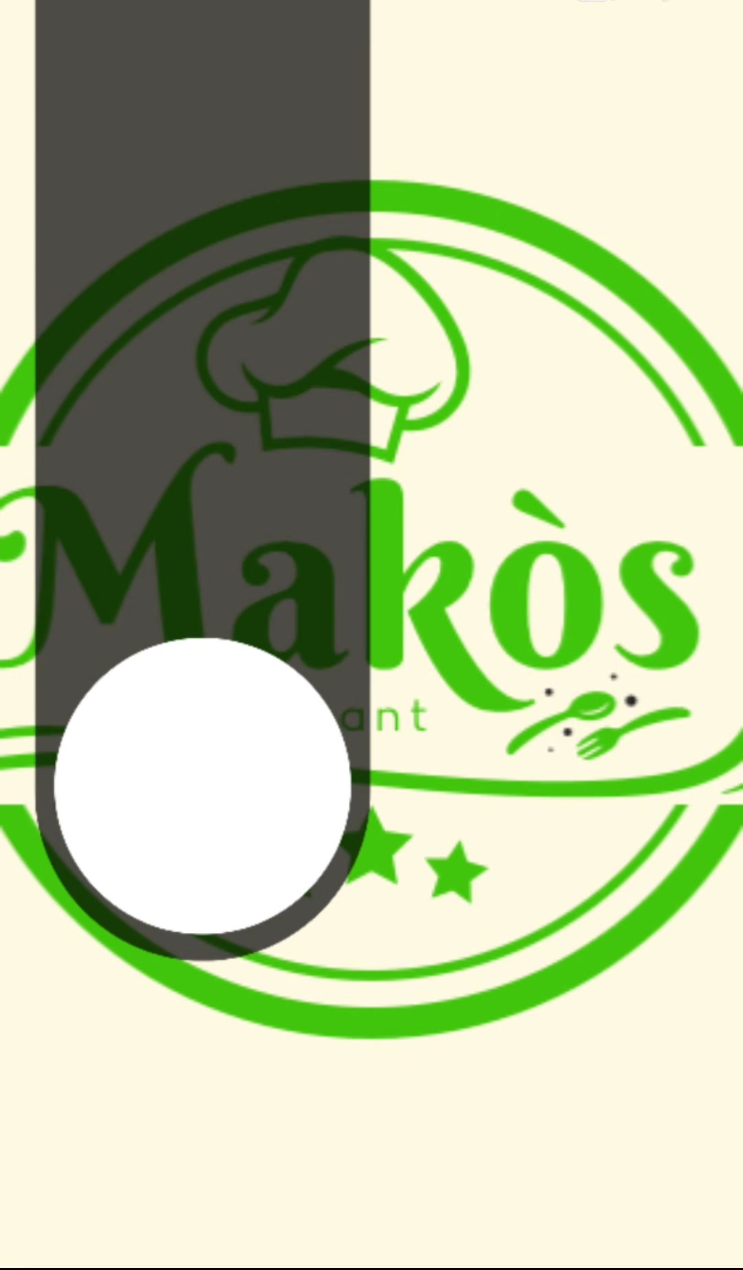 @Mak&ograve;s restaurant