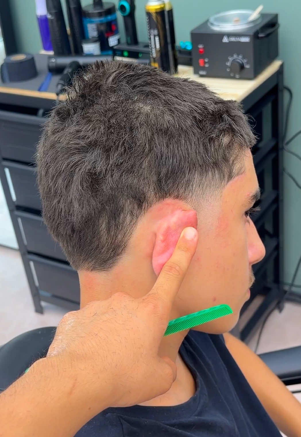 @Mehran | Vienna Barber