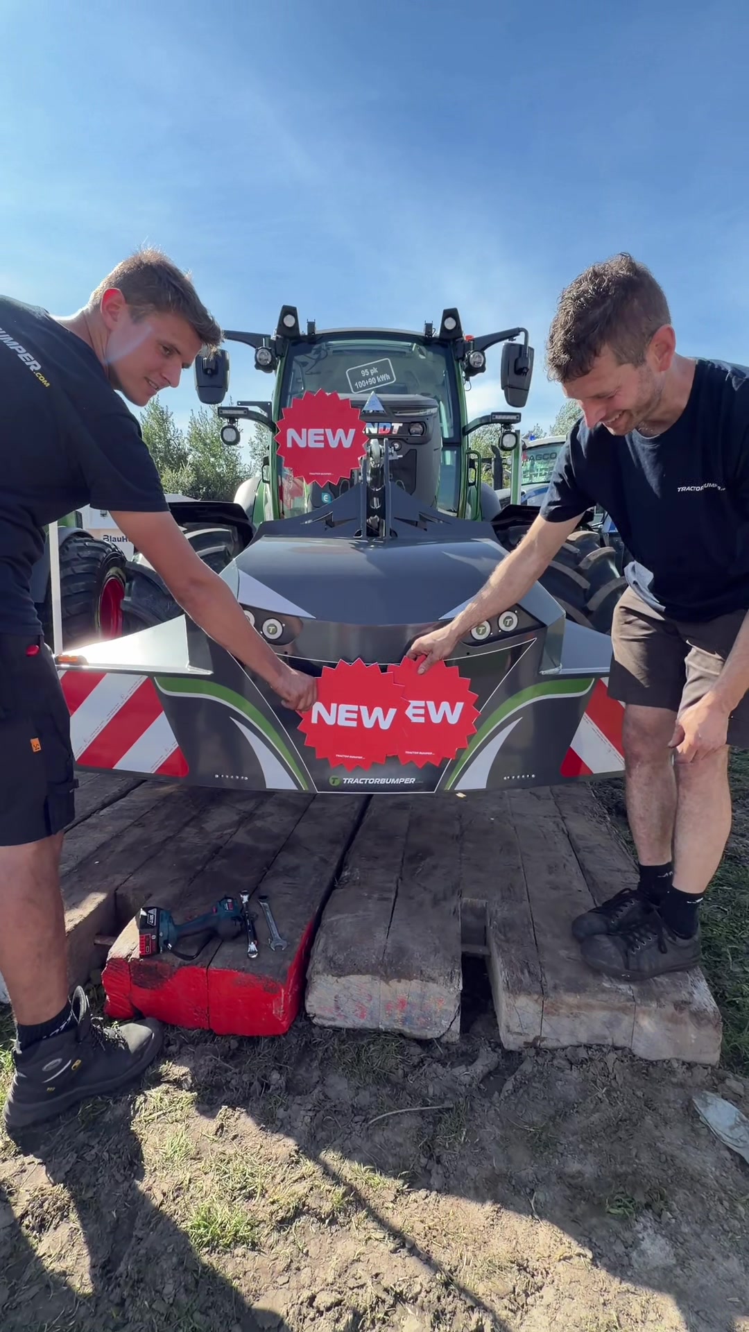 @TractorBumper