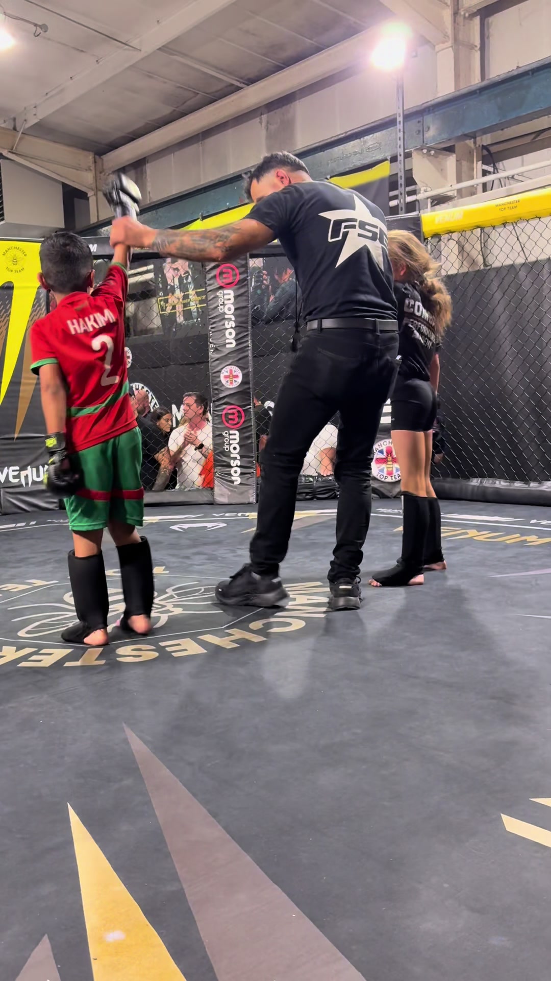@Masseys mma
