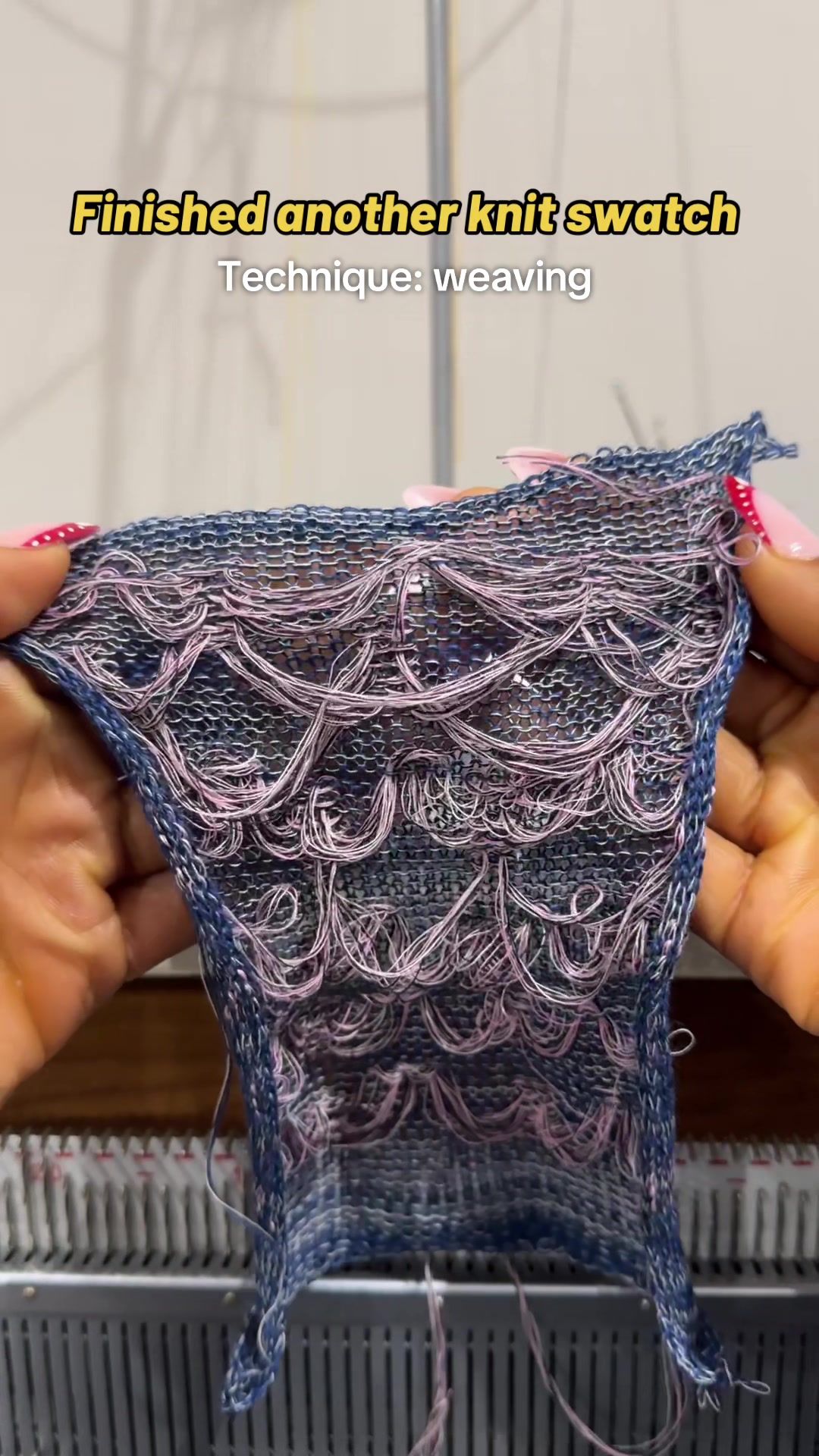 @Grace the knitter crocheter