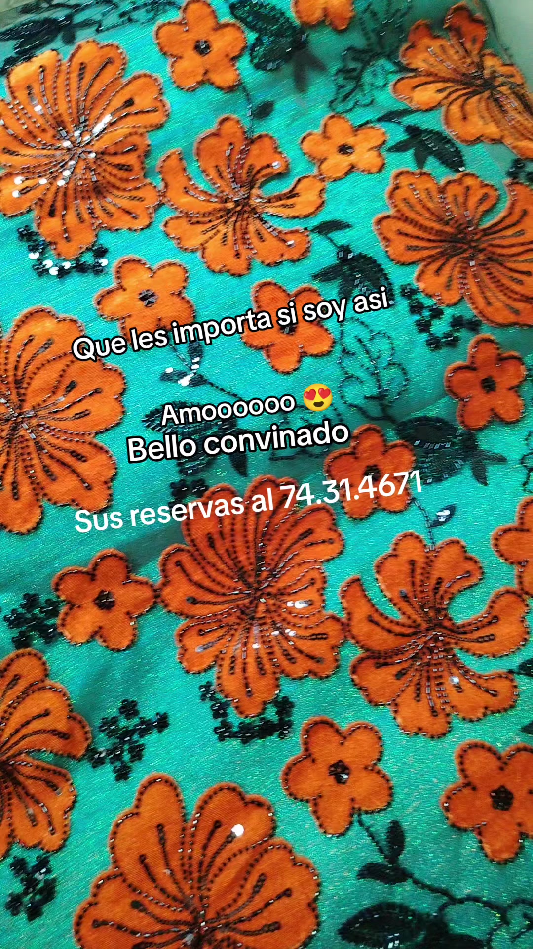 @IMPORTADORA TELAS COSSIO🇧🇴