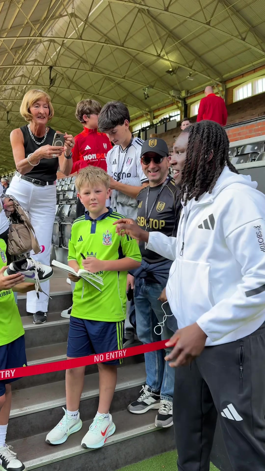 @Fulham FC