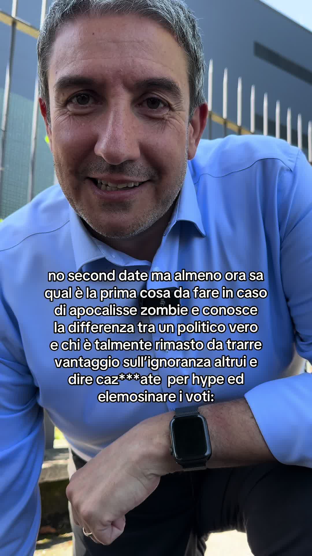 @Marco Ballarini Sindaco