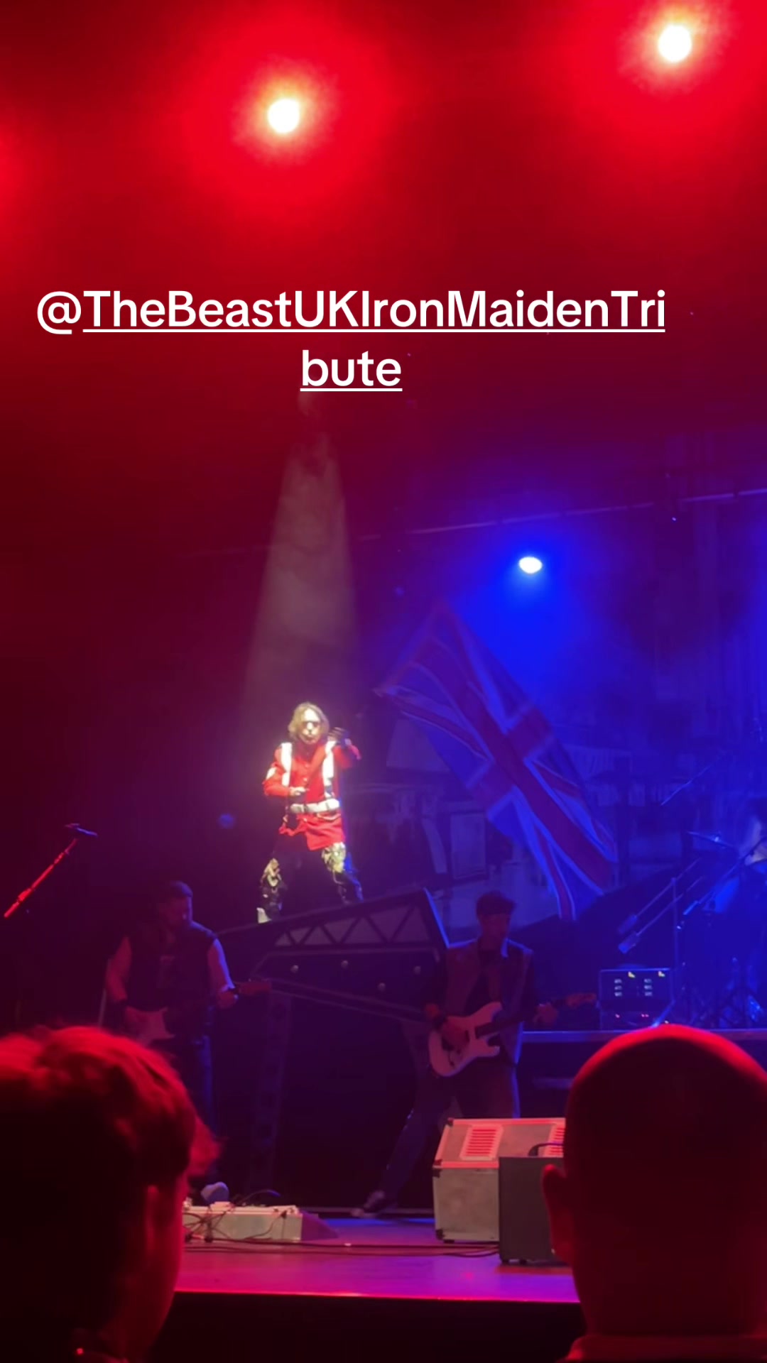 @Riffs of the beast