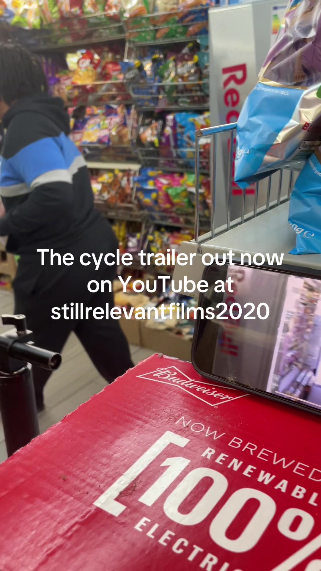 @The Cycle