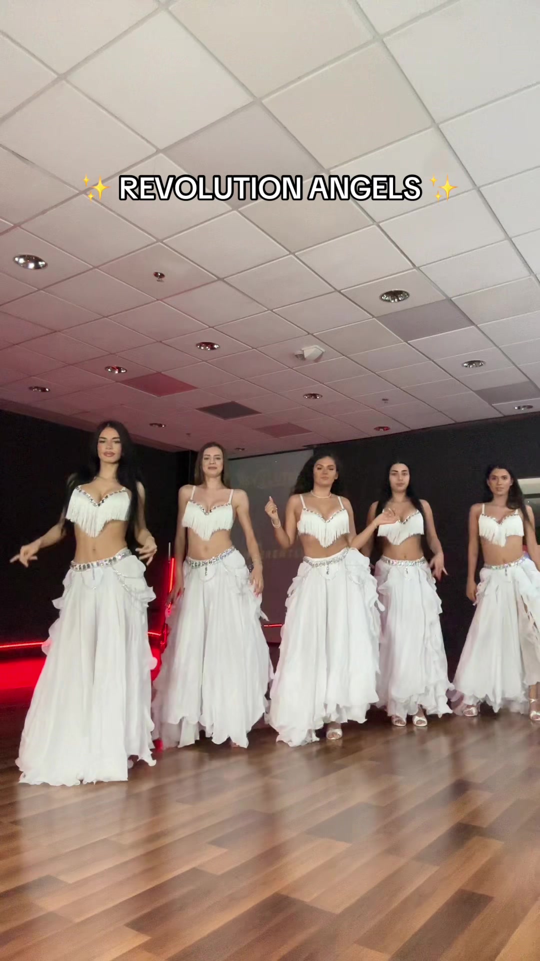 @Revolution Dance Studio