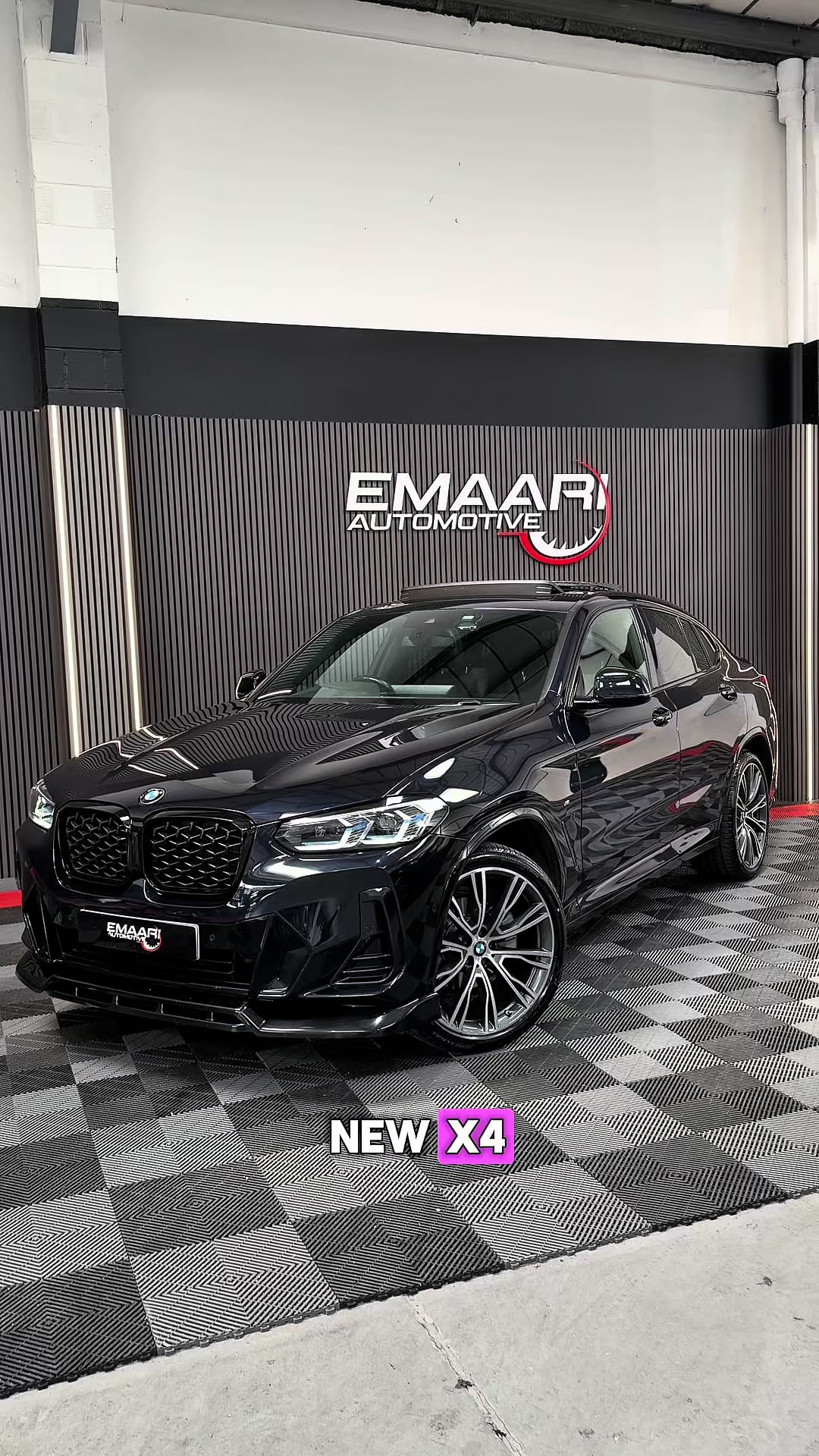 @Emaari Automotive