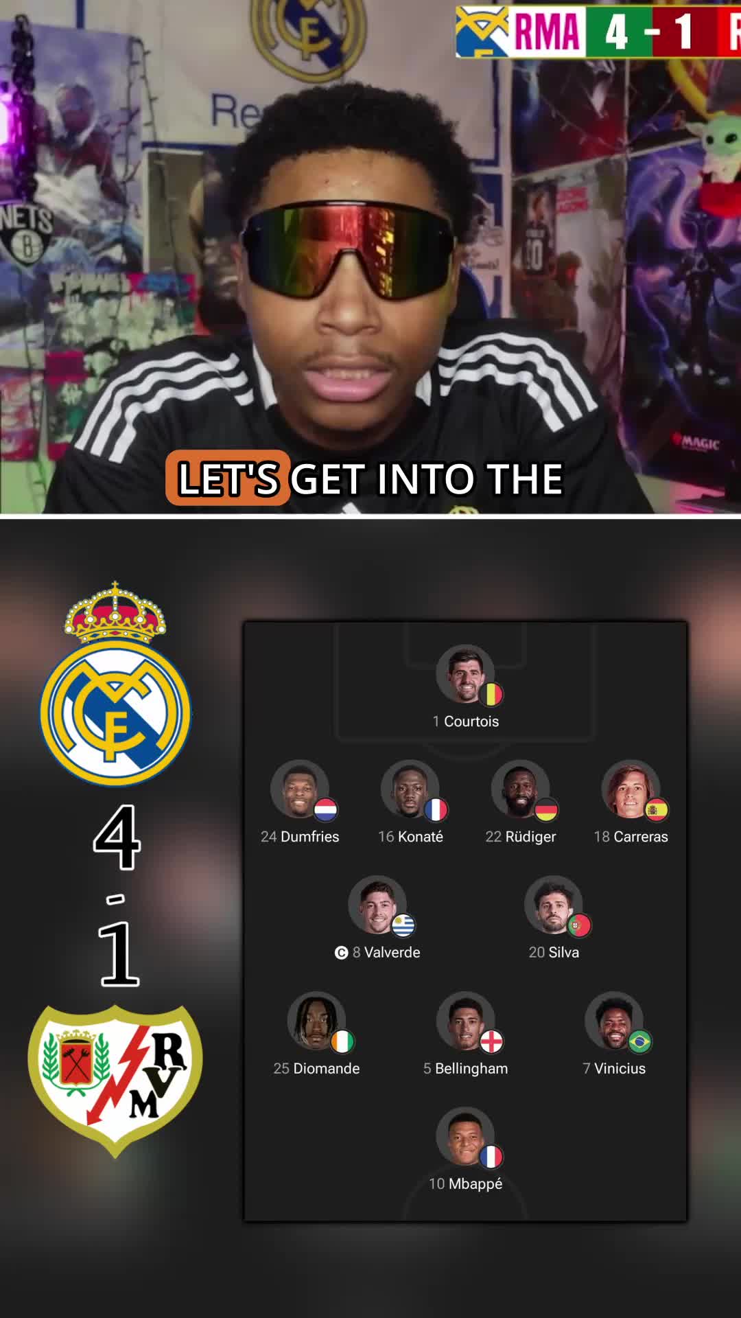 @Football Carnage