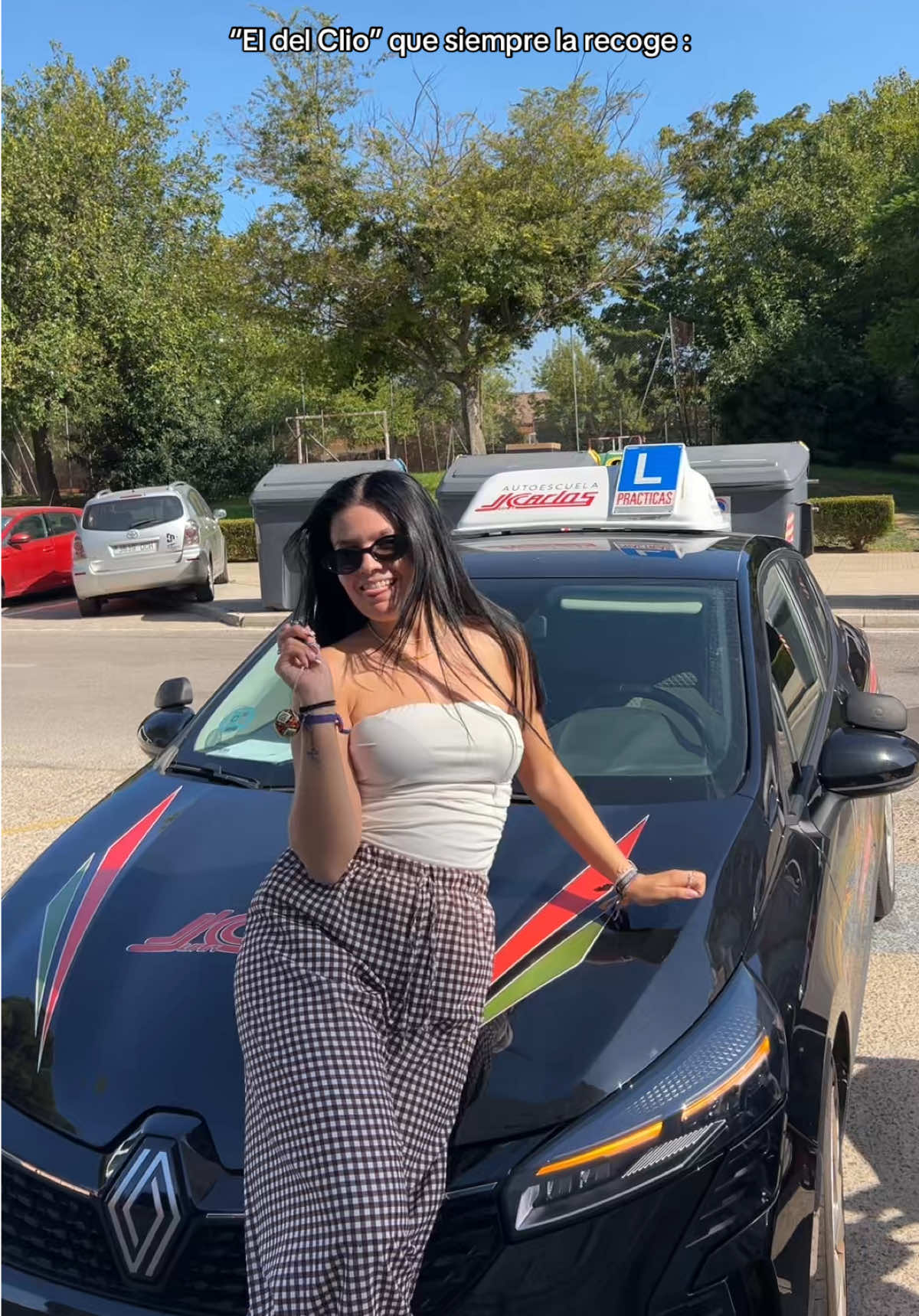 @Tu profe de confianza ❤️🚘