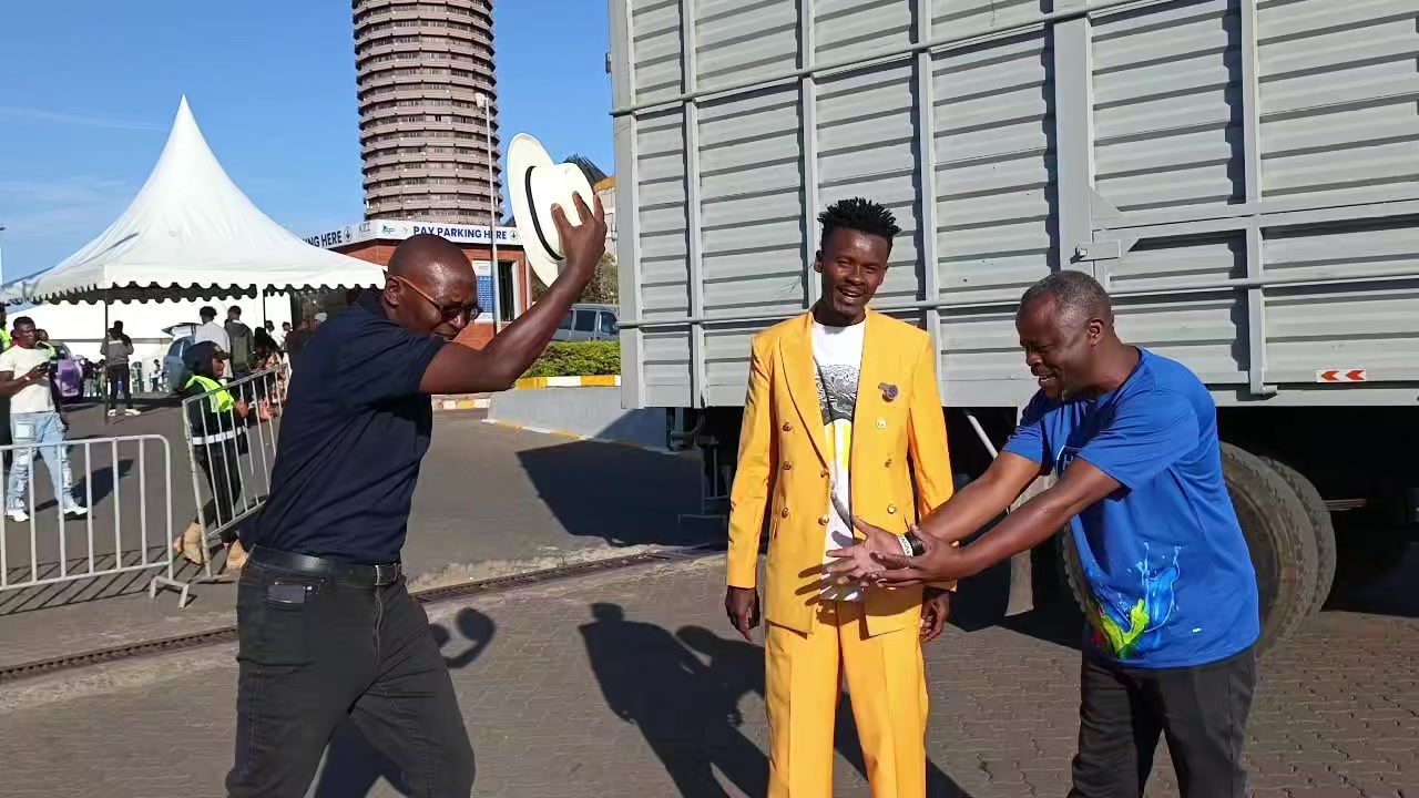 @Afande Denno