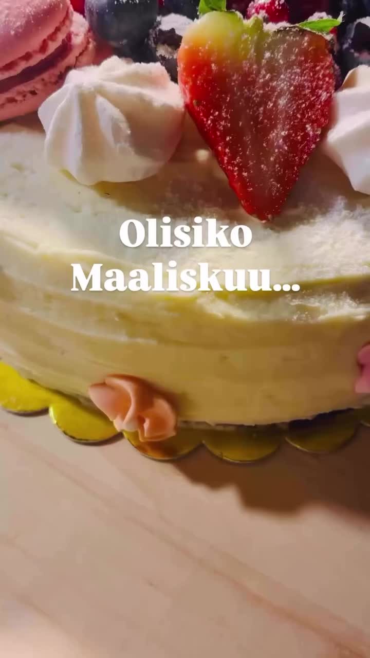 @Satumaista hyv&auml;&auml;