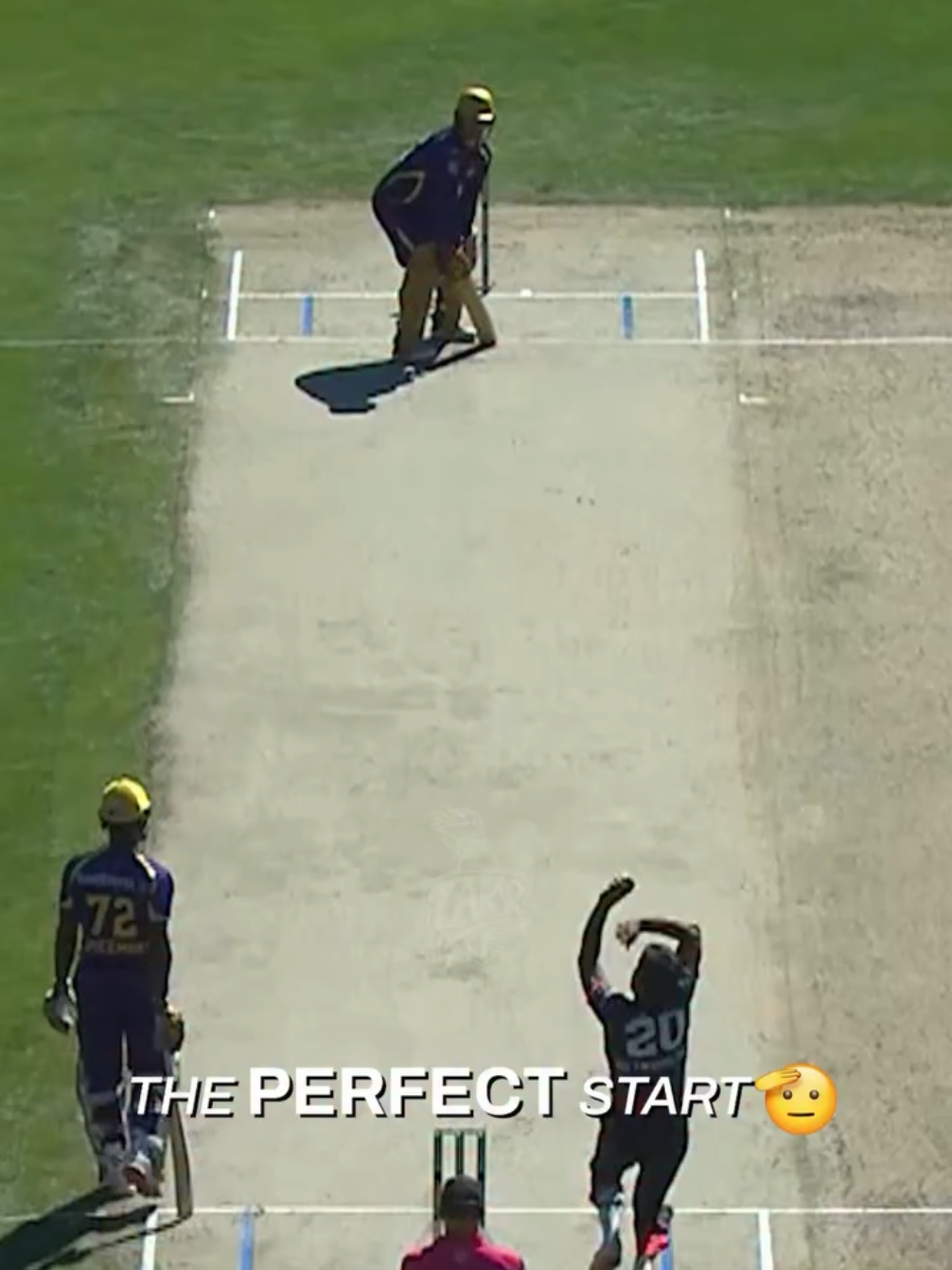 @Los Angeles Knight Riders