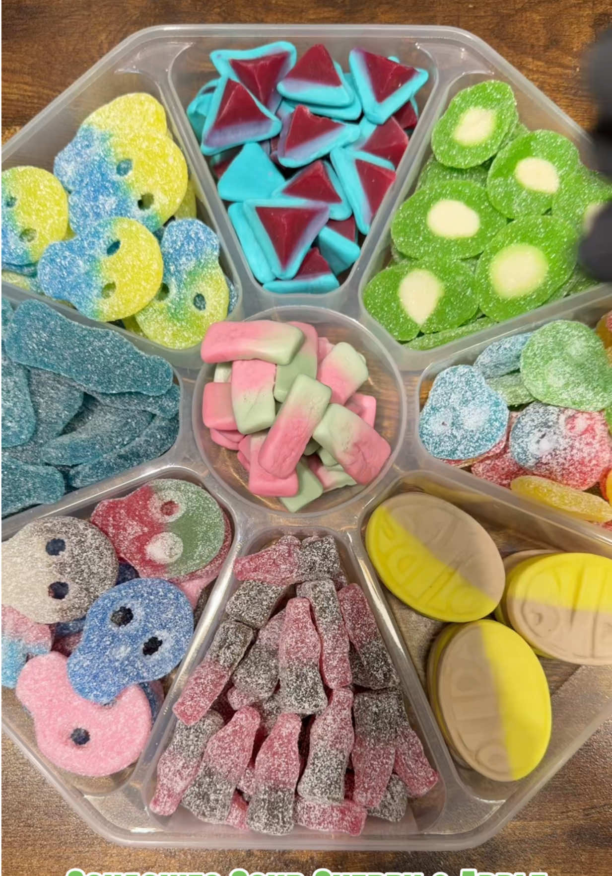 @Poppin Candy