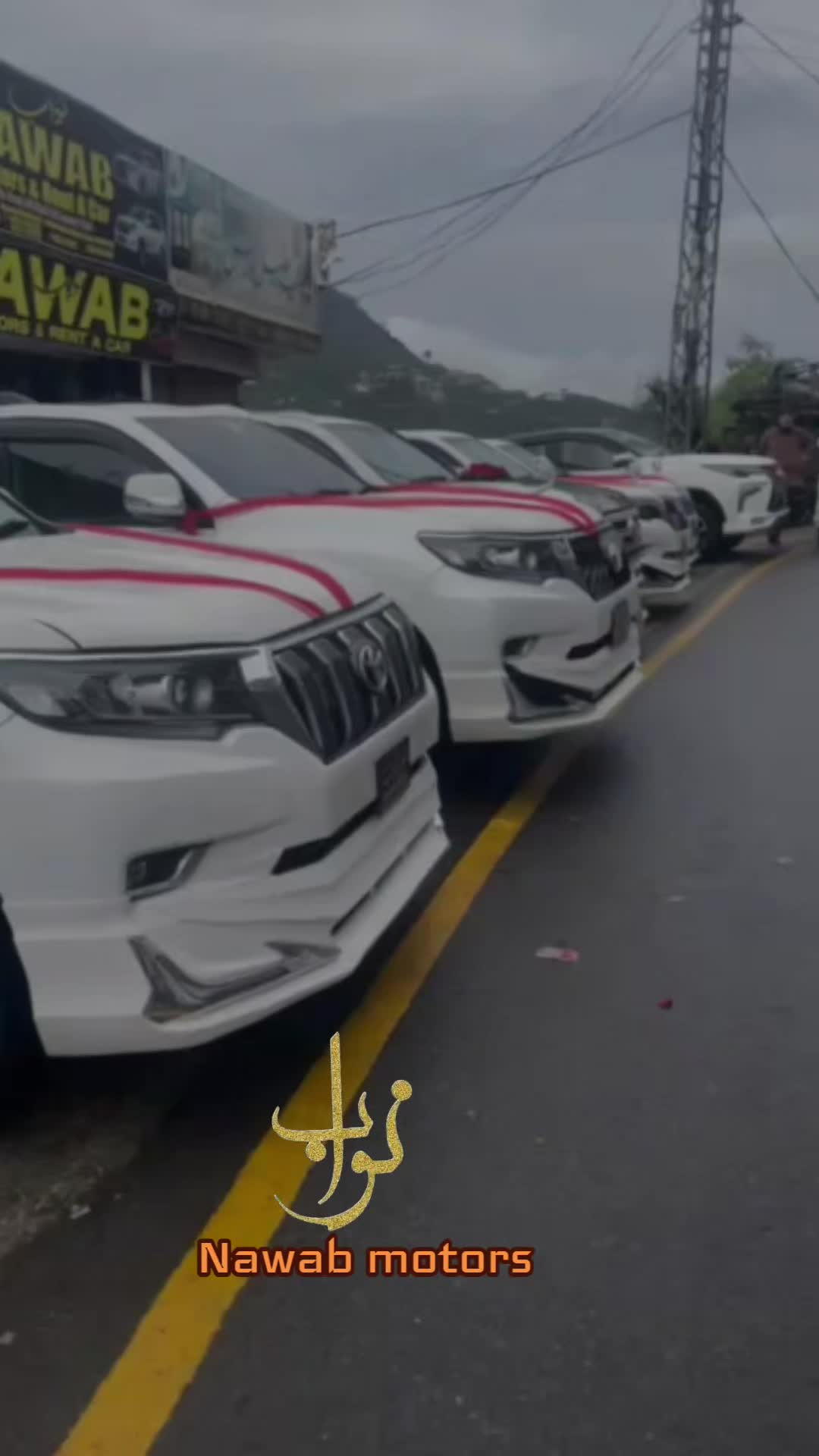 @Nawab Motors & Rent Car