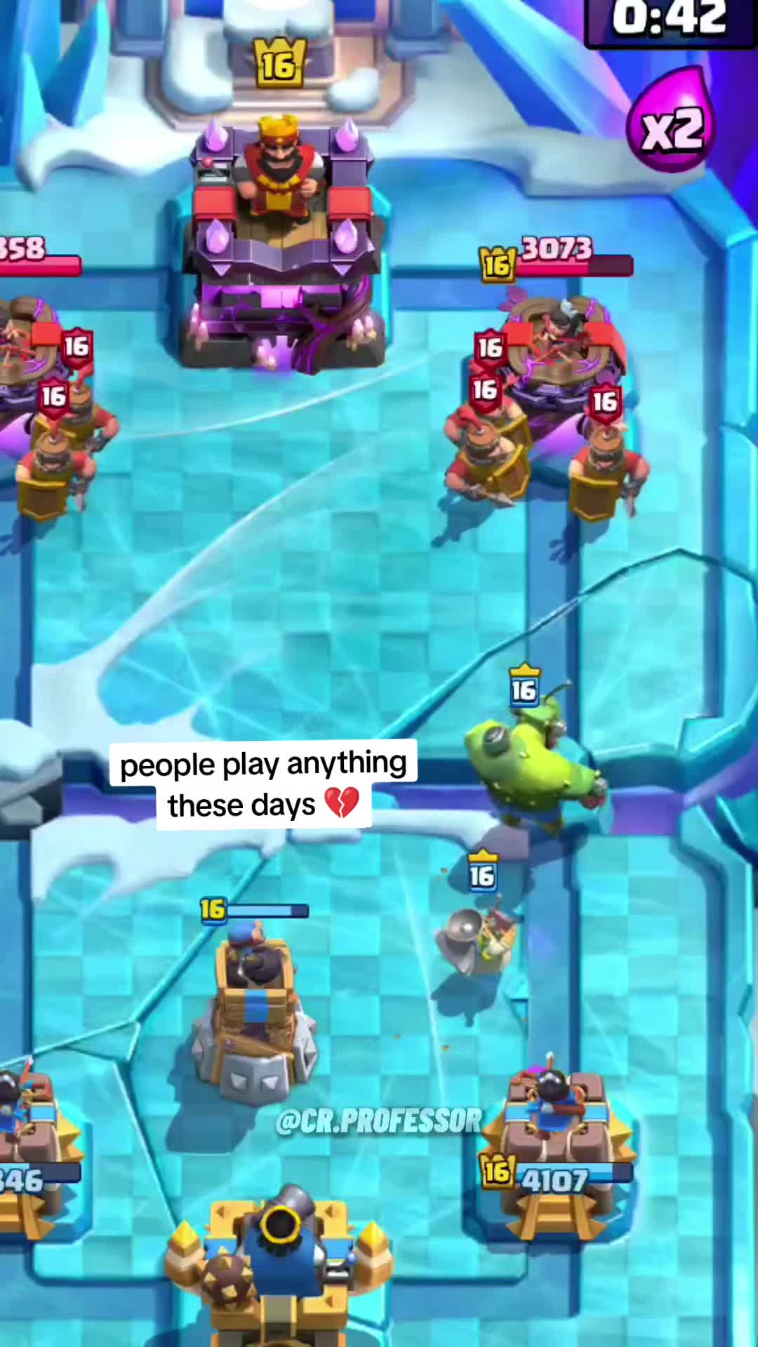 @YT: CR Professor