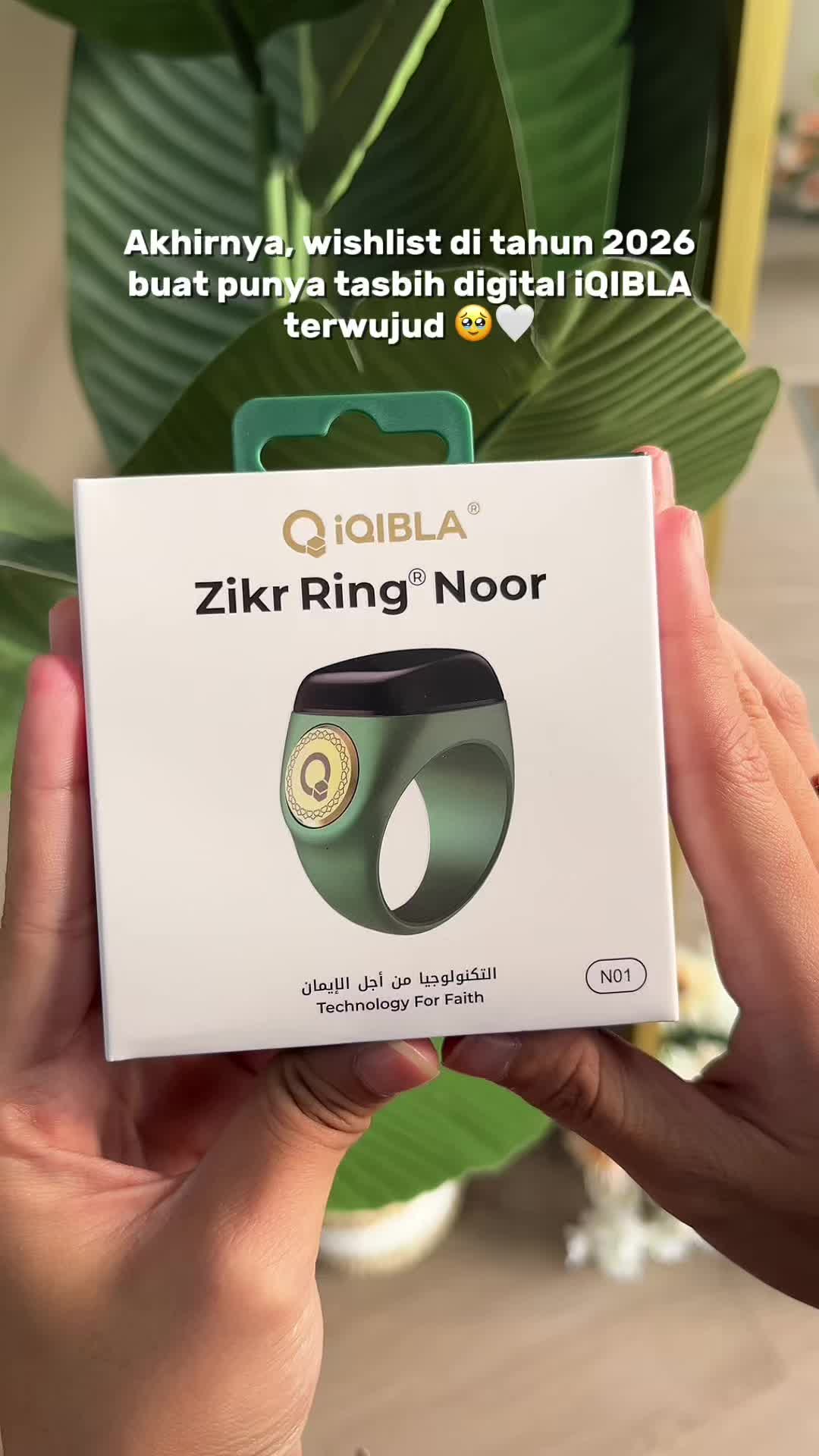 @iQibla Indonesia