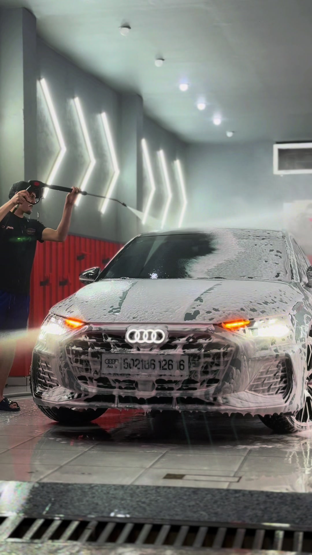 @TN40 AUTO LAVAGE PRO