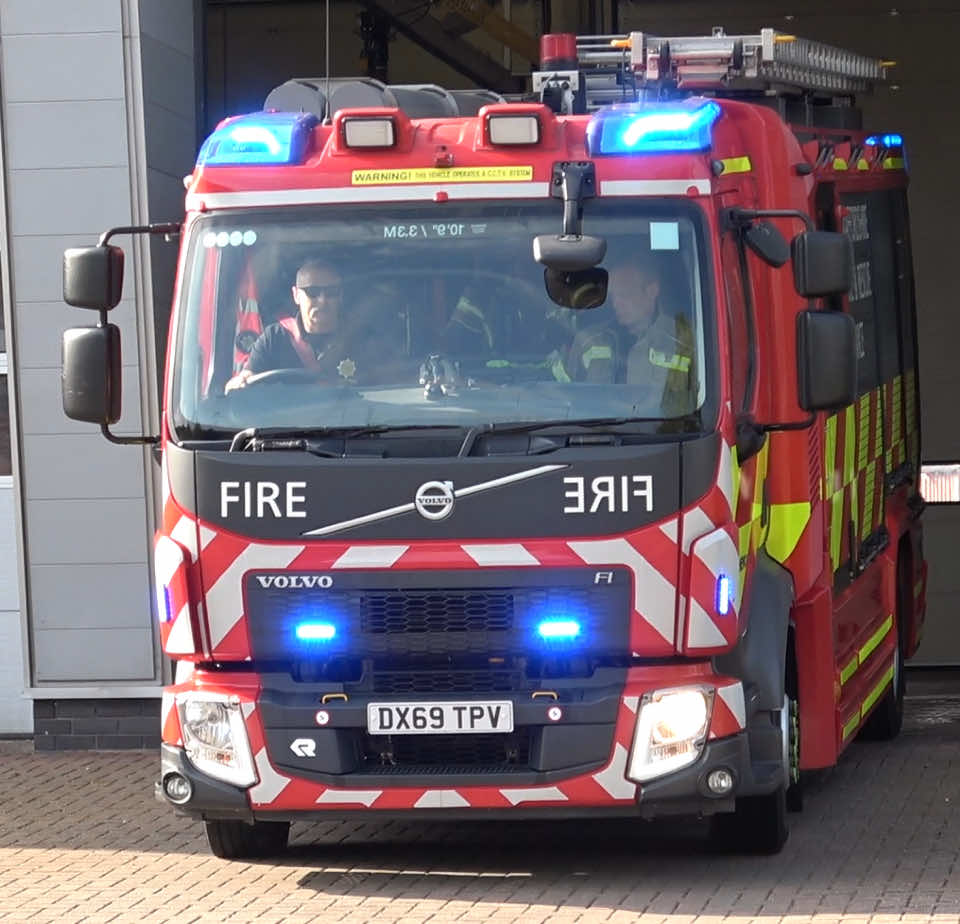 @Fire Response UK