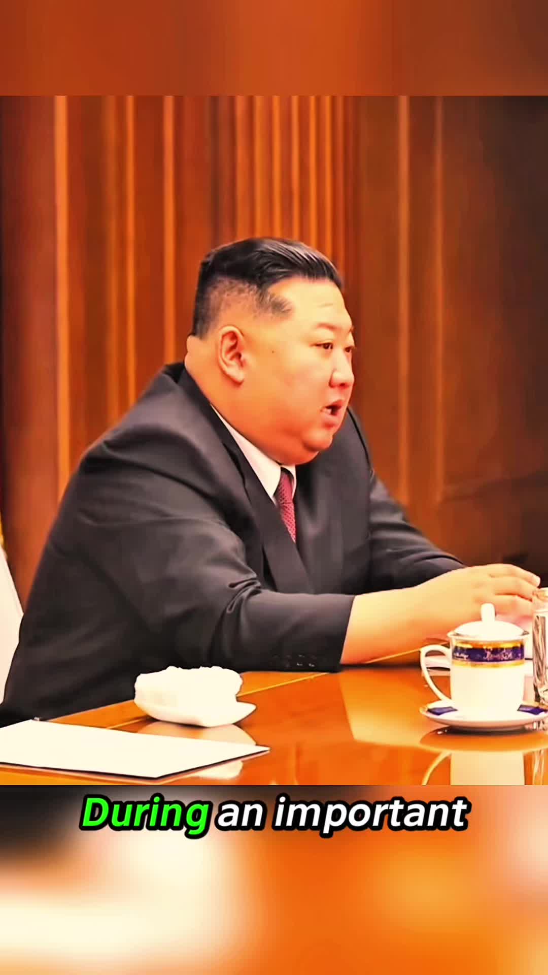 @Kim Jong Un
