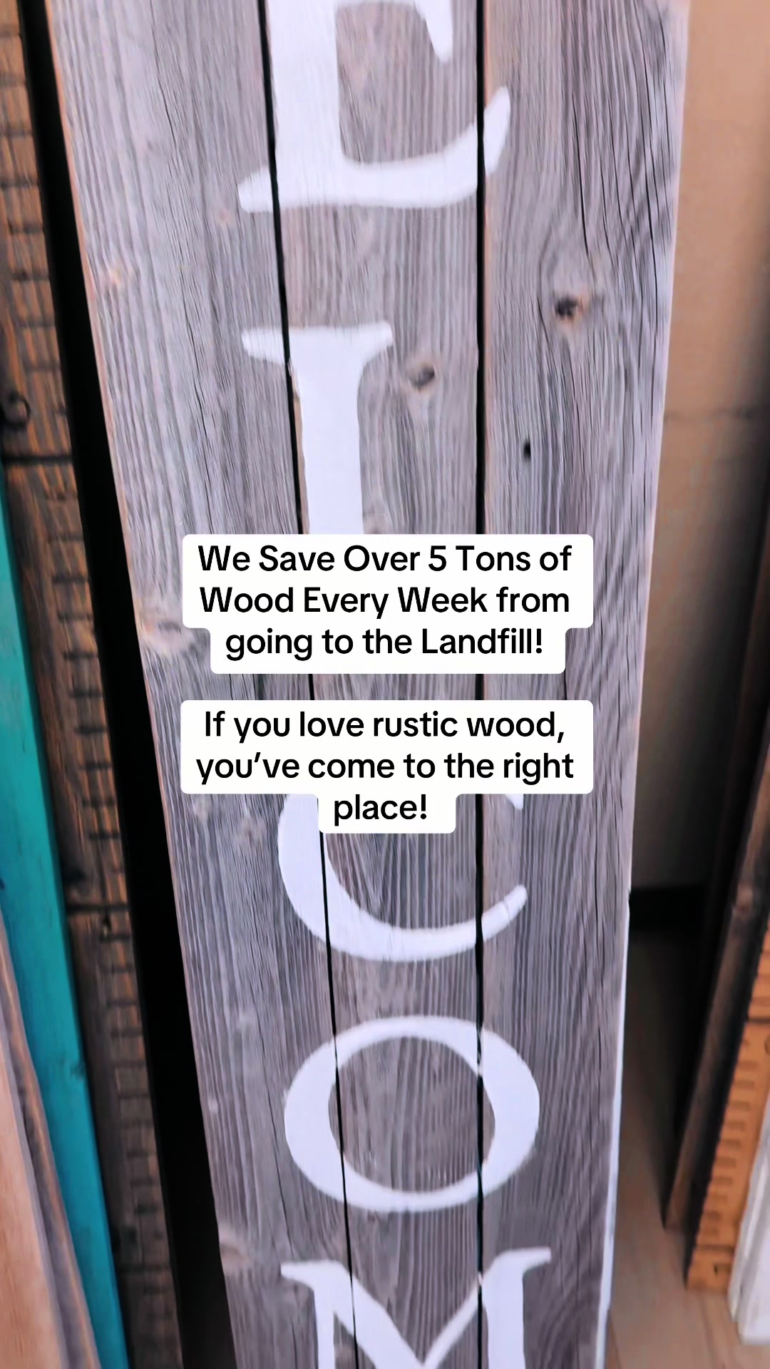 @Rockin Wood
