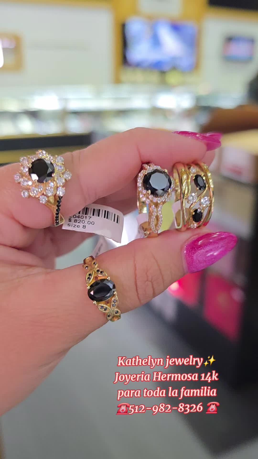 @Kathelyn Jewelry
