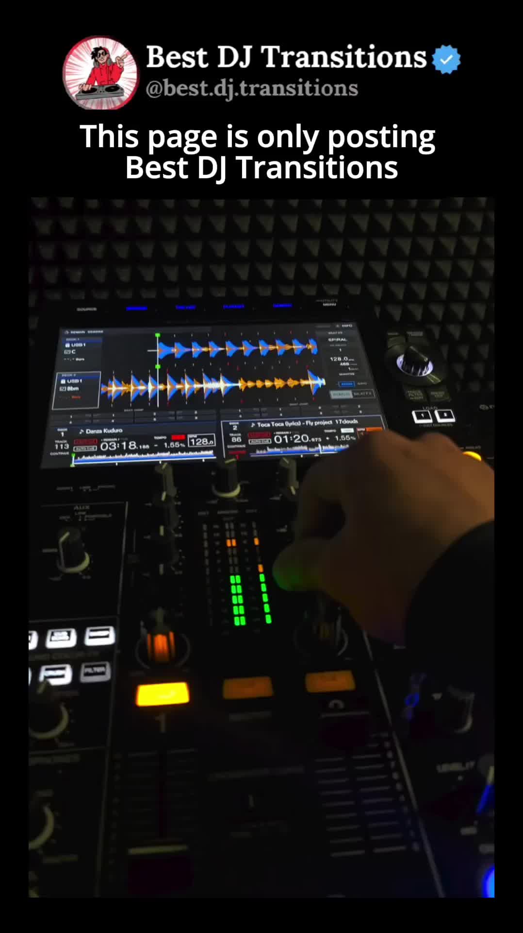 @BEST DJ TRANSITIONS