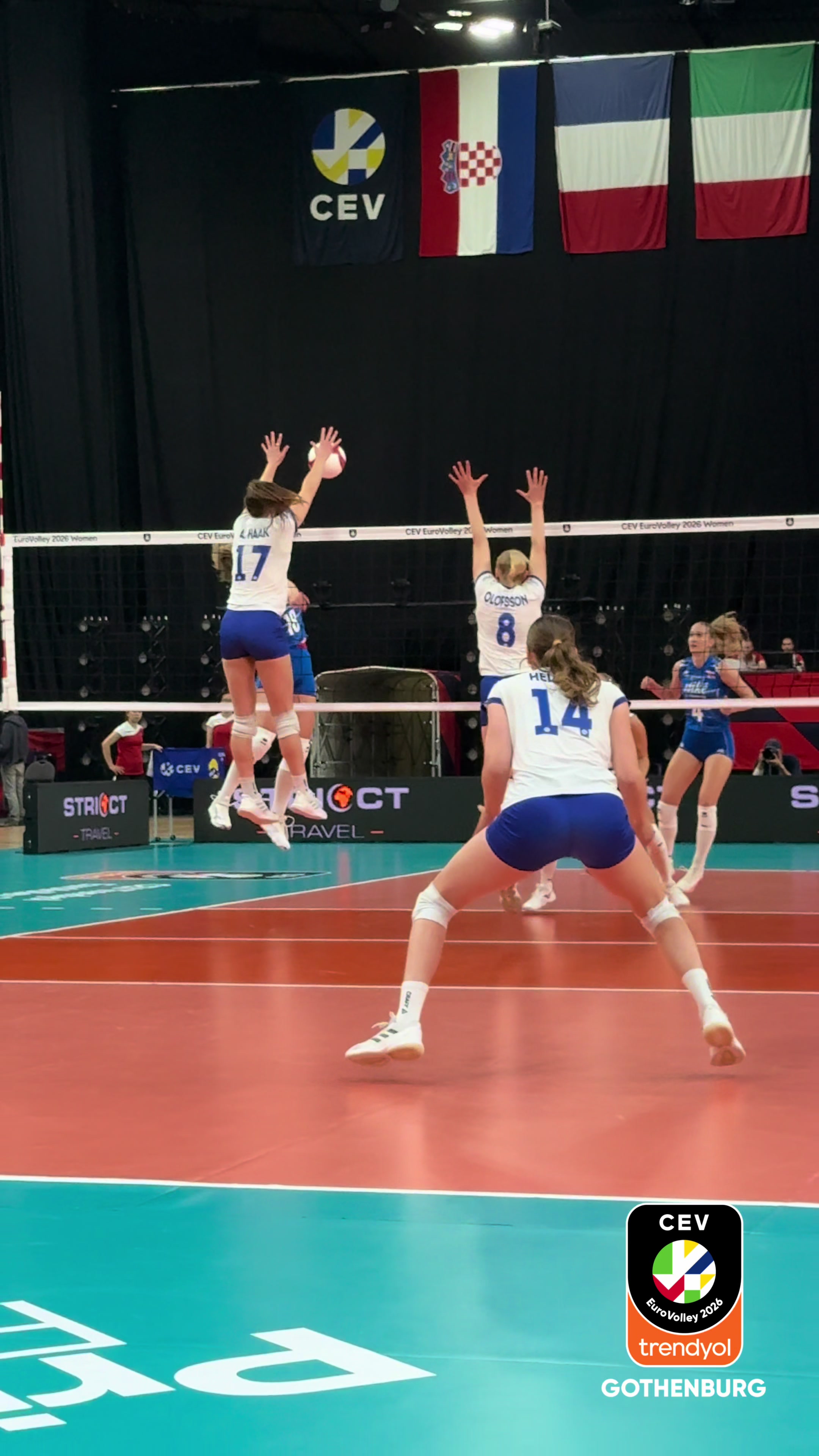 @CEV - European Volleyball