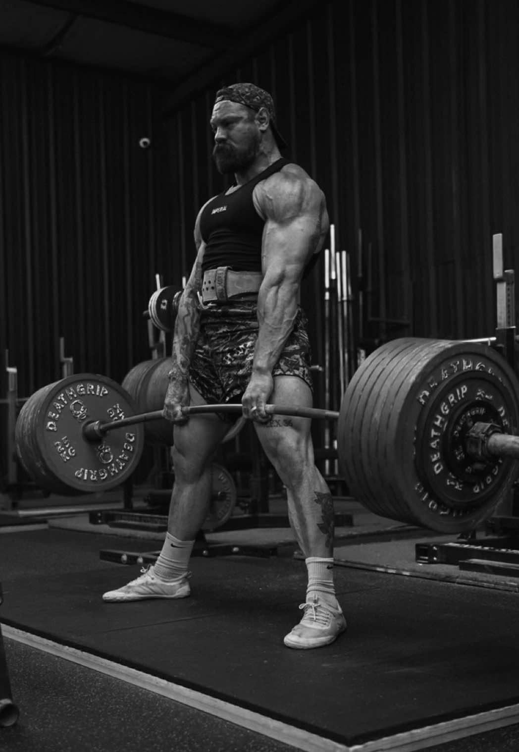 @Axe & Sledge Supplements