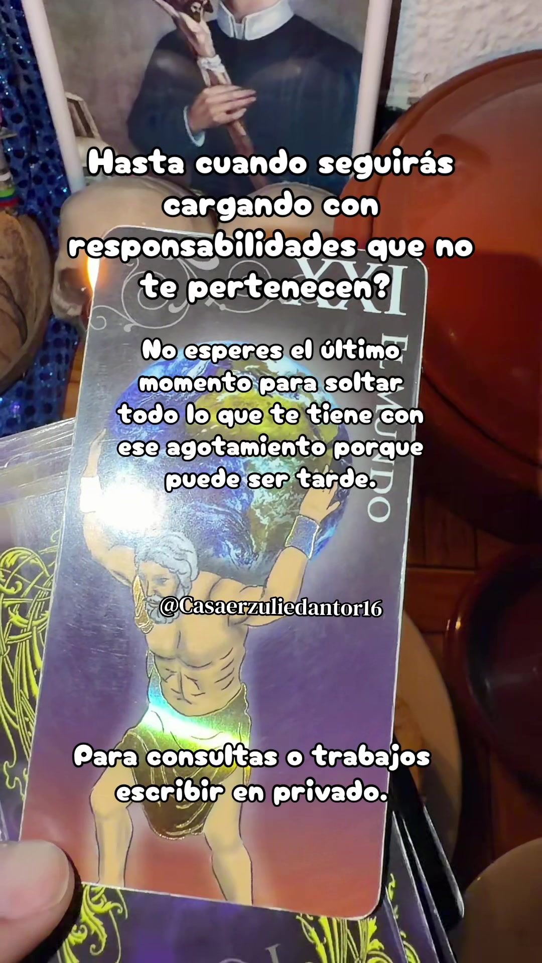 @Reina Erzulie Dantor 👑💙🗡️